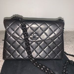 Vintage Chanel Flap
